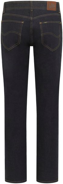 Lee Herren Jeans STRAIGHT FIT MVP - Straight Fit - Blau - Rinse günstig online kaufen