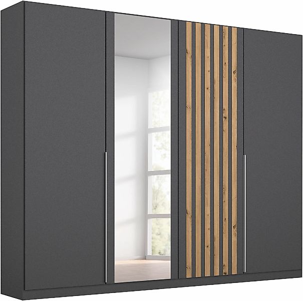 rauch Drehtürenschrank "Kleiderschrank Schrank Garderobe Breiten 181/226/27 günstig online kaufen