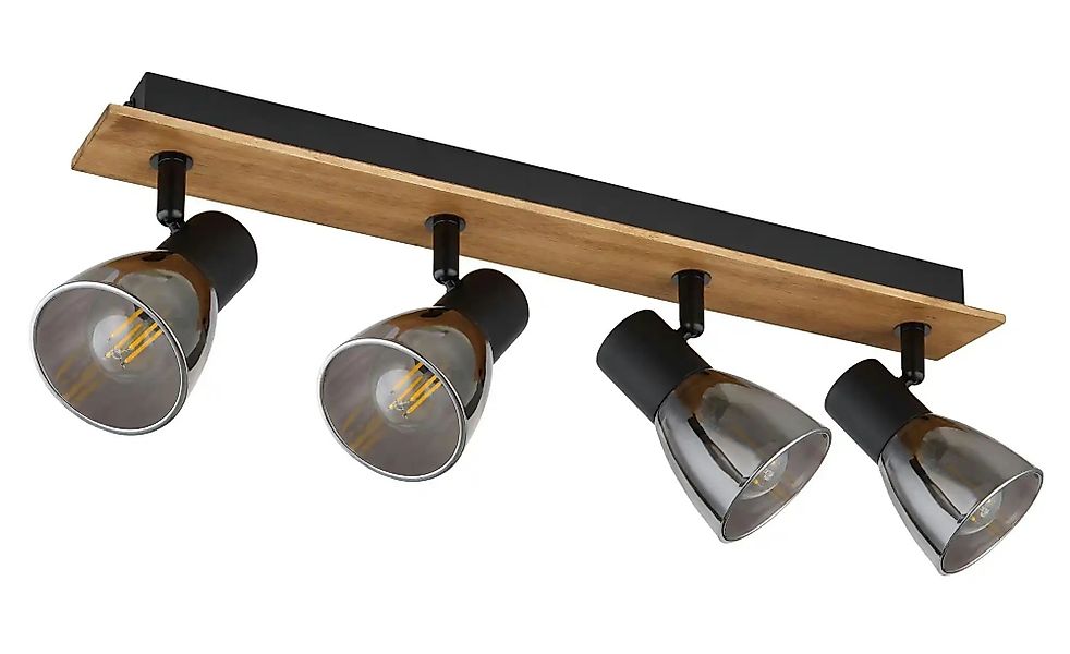 Globo Lighting Deckenstrahler   ¦ braun ¦ Maße (cm): B: 50 H: 15,5 T: 7.0 L günstig online kaufen