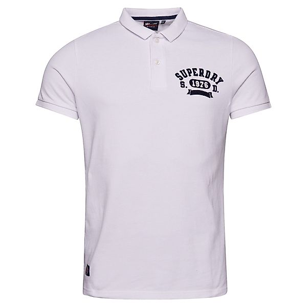 Superdry Poloshirt Herren Poloshirt Baumwolle Vintage günstig online kaufen