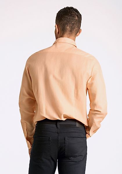 LINDBERGH Flanellhemd "Lindbergh Freizeithemd" günstig online kaufen