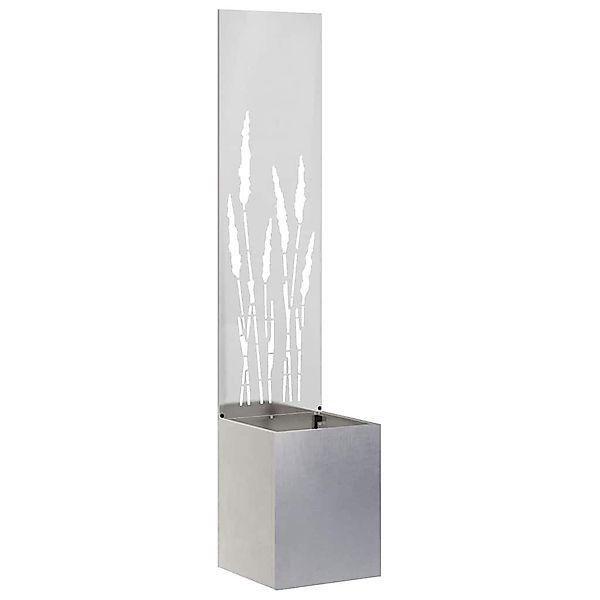 vidaXL Wandbild Blumentopf mit dekorativem Paneel günstig online kaufen