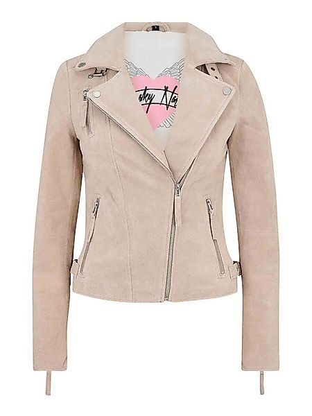 Freaky Nation Lederjacke (1-St) günstig online kaufen