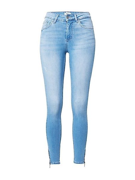ONLY 7/8-Jeans Blush (1-tlg) Plain/ohne Details, Fransen, Weiteres Detail, günstig online kaufen