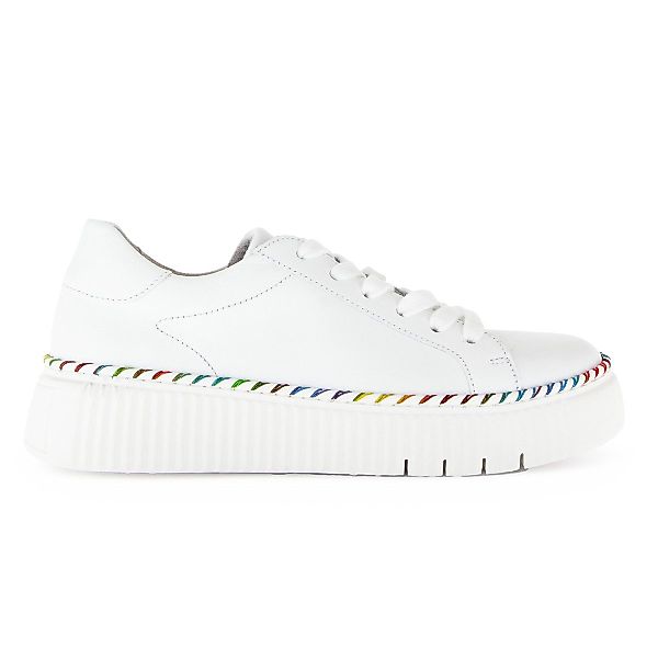 Gabor Gabor 3.241, Sneaker in Weiß günstig online kaufen