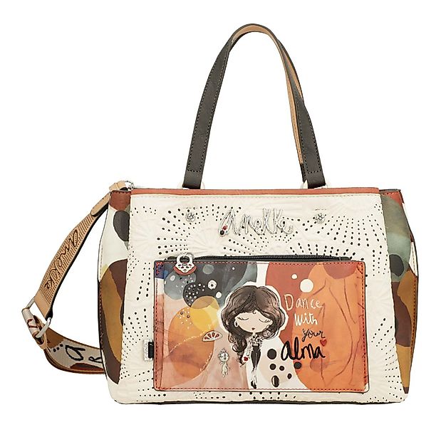 Anekke Handtasche Bowling Bag günstig online kaufen