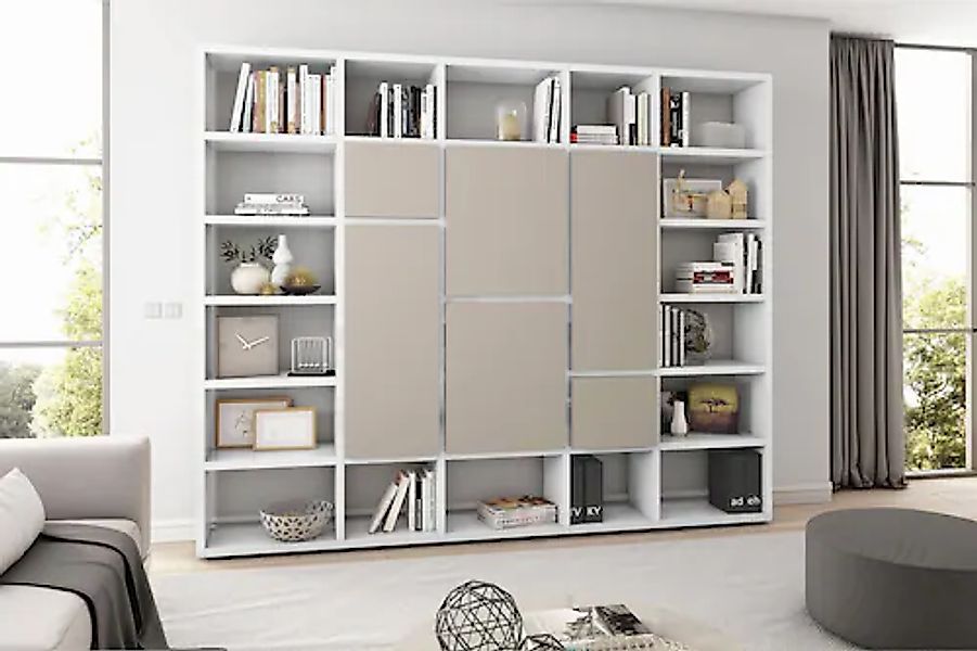 fif möbel Standregal »TOR501-2«, Breite 272 cm günstig online kaufen