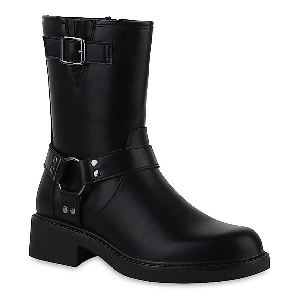 VAN HILL 840869 Bikerboots Schuhe günstig online kaufen