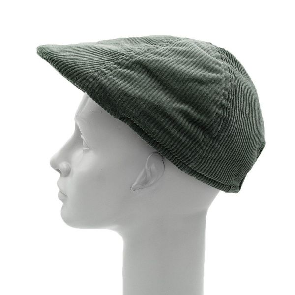CAPO Schiebermütze Gummizug hinten, Cord-Optik günstig online kaufen
