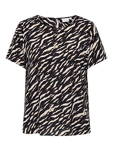 ONLY CARMAKOMA Shirtbluse CARVICA SS TOP günstig online kaufen