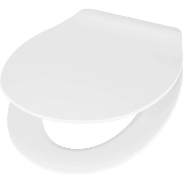baliv WC-Sitz Jamari mit Absenkautomatik Duroplast Weiß günstig online kaufen