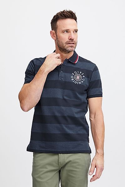 FQ1924 Poloshirt FQPeter striped polo piqu√© günstig online kaufen