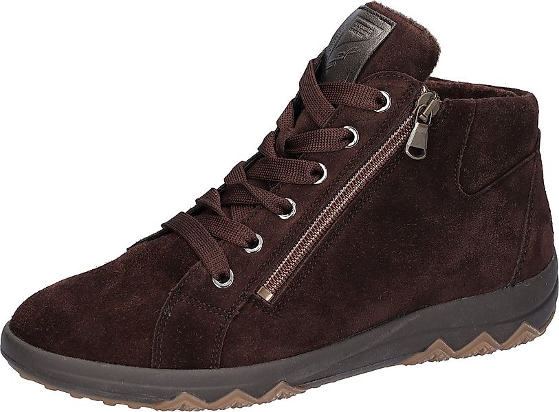 Waldläufer H-TERESA Sneakerboots Schnürboots, Stiefelette, Bequemschuh in K günstig online kaufen