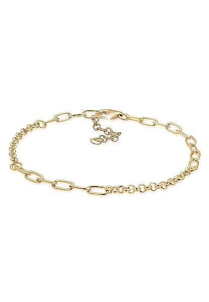 Nenalina Armband Charmträger Bettelarmband Basic 925 günstig online kaufen
