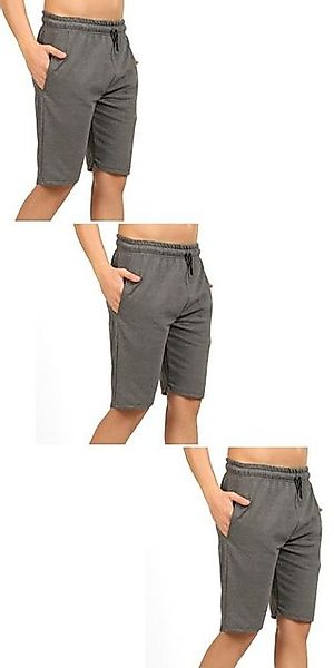 COMEOR Sweatshorts Kurze Hosen Herren-Sporthose Kurz Laufshorts Männer Berm günstig online kaufen