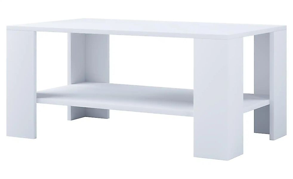 Couchtisch  Dalus ¦ weiß ¦ Maße (cm): B: 53 H: 41 Tische > Couchtische > Co günstig online kaufen