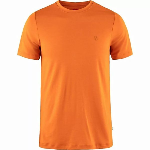 Fjällräven T-Shirt Fjällräven Herren Abisko Wool T-Shirt günstig online kaufen