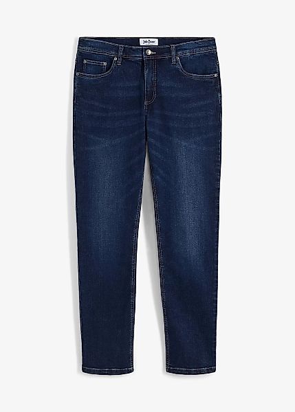 Regular Fit Stretch-Jeans, Straight günstig online kaufen