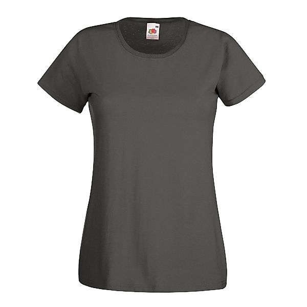 Fruit of the Loom Rundhalsshirt Fruit günstig online kaufen