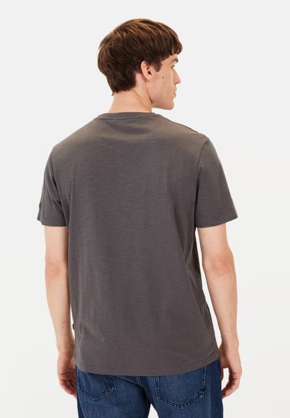 camel active T-Shirt aus Organic Cotton günstig online kaufen