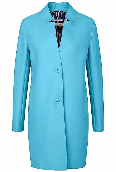 bugatti Kurzjacke ohne Kapuze aus Sommerwolle günstig online kaufen