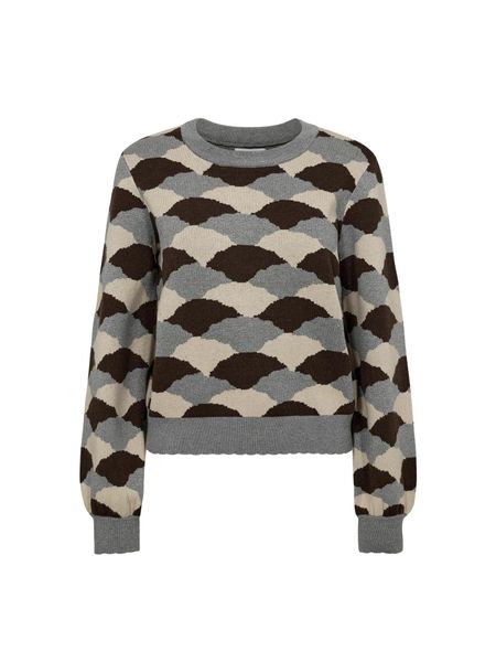 nümph Strickpullover Nümph Sweater NULILA günstig online kaufen