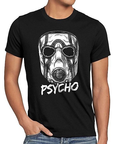style3 T-Shirt Psycho cell shading ego shooter günstig online kaufen