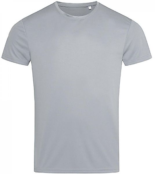 Stedman Trainingsshirt Crew Neck Active Sport-T-Shirt günstig online kaufen