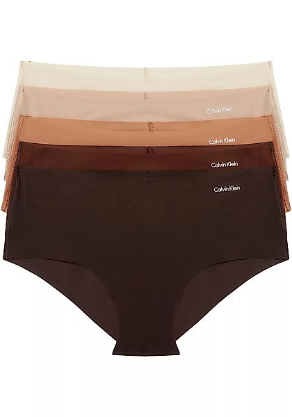 Calvin Klein Bikinislip "BIKINI 5PK", (Packung, 5 St., 5er-Pack), mit Calvi günstig online kaufen