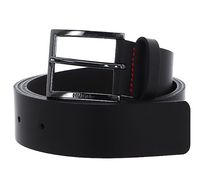 HUGO Ledergürtel Geek Sz35 Leather Belt günstig online kaufen