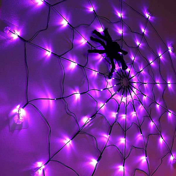 Merry 2024 Dekolicht Halloween Dekoration Party günstig online kaufen