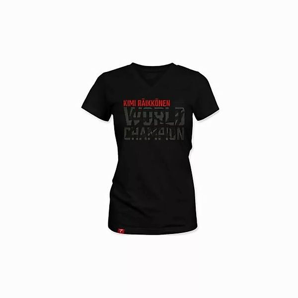 West Coast Choppers T-Shirt Kimi World Champion Ladies Tee günstig online kaufen