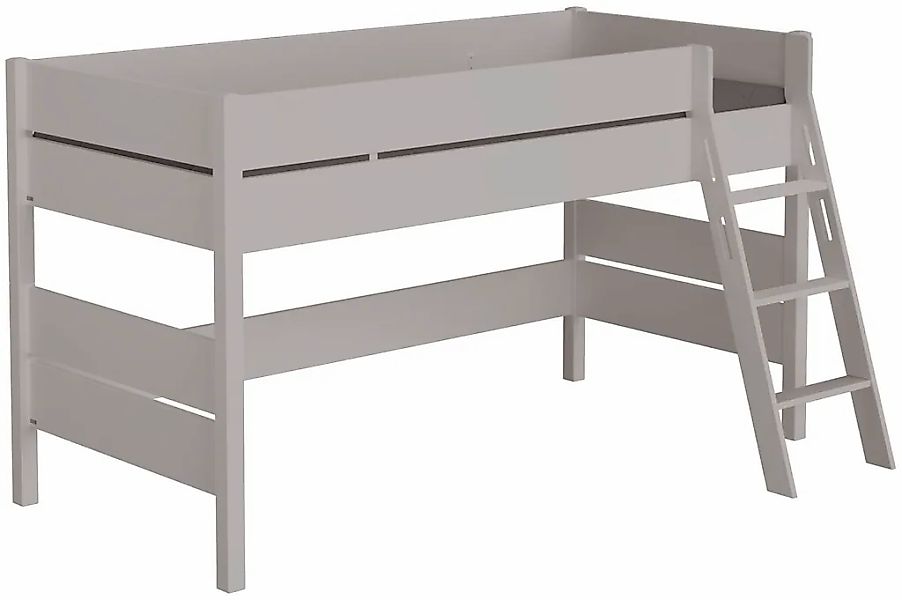 PAIDI Spielbett "TIAGO in verschiedenen Größen und Farben, mit Leiter" Höhe günstig online kaufen