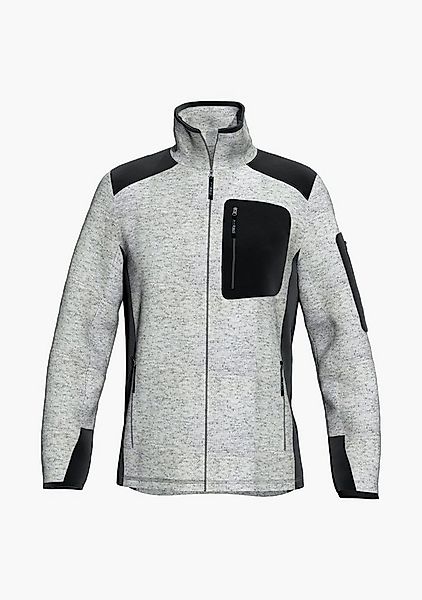 TINEZ workwear Fleecejacke Strickfleecejacke TAMRA günstig online kaufen
