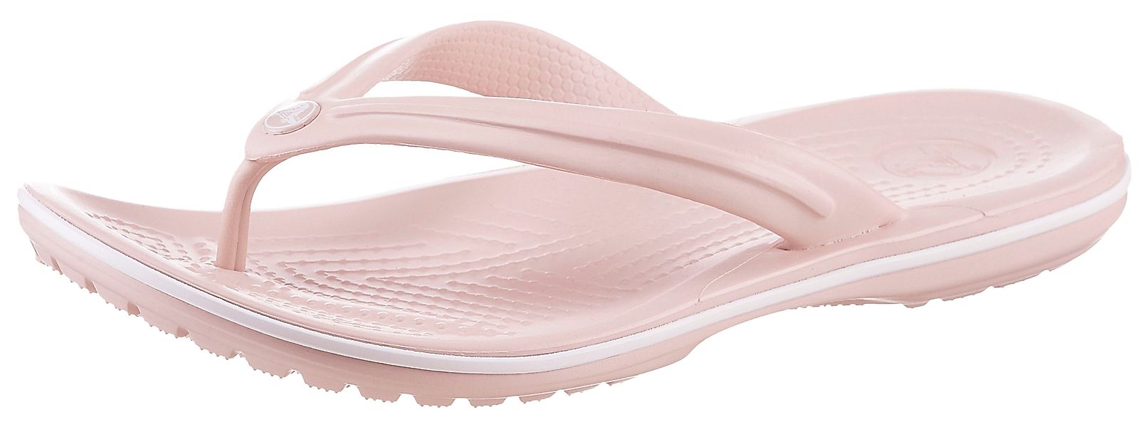 Crocs Crocband™ Flip Zehentrenner, Badeschuh, Sommerschuh, günstig online kaufen