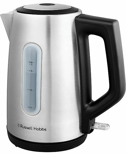 RUSSELL HOBBS "Heaton 27380-70" 1,7 2400 Edelstahl, herausnehmbarer Anti-Ka günstig online kaufen