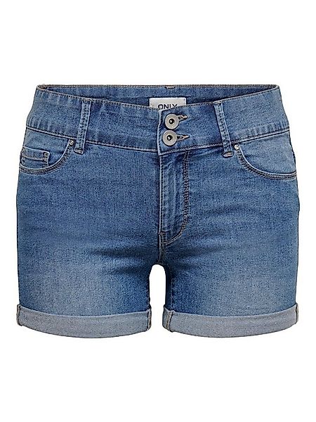 ONLY Jeansshorts ONLCarmen (1-tlg) Plain/ohne Details günstig online kaufen