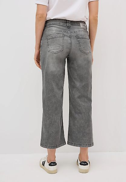 Cecil Loose-fit-Jeans, High Waist günstig online kaufen