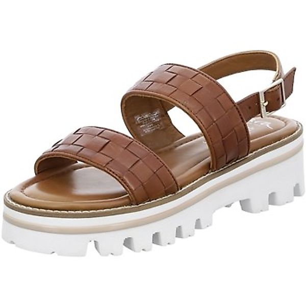 Ara  Sandalen Sandaletten Kopenhagen Sandale cognac 12-16708-05 günstig online kaufen