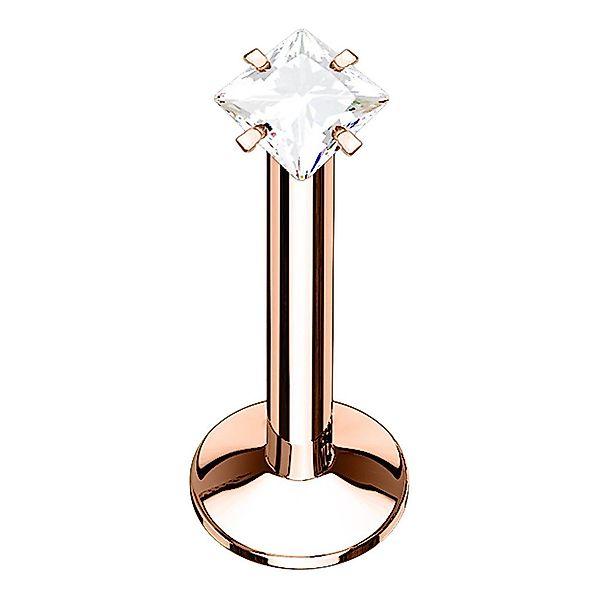Taffstyle Piercing-Set Lippenpiercing Monroe Stud Stecker günstig online kaufen