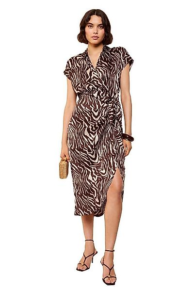 Friends Like These Midikleid Friends Like These Midi-Wickelkleid, Regular ( günstig online kaufen