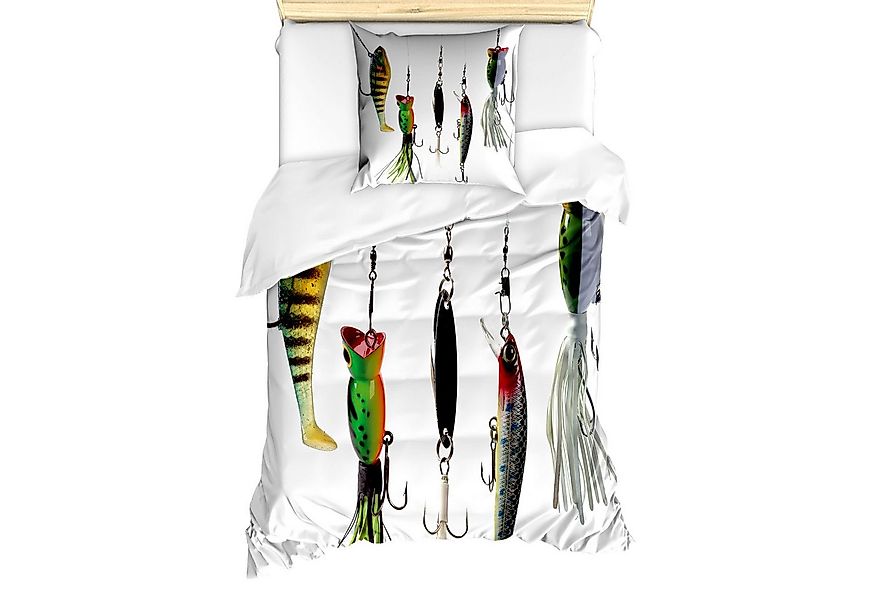 Abakuhaus Bettwäsche Milbensicher Allergiker geeignet mit Kissenbezug, Micr günstig online kaufen