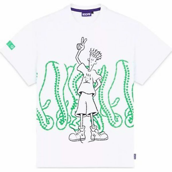 Octopus  T-Shirts & Poloshirts - günstig online kaufen