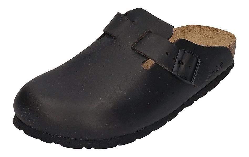 Rohde ALBA 6073 Keilpantolette Schwarz günstig online kaufen