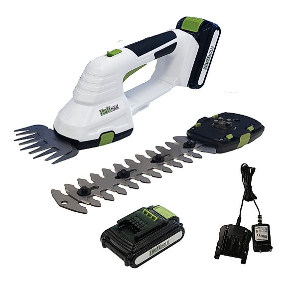TRUTZHOLM Akku-Gras- und Strauchscherenset 20 V günstig online kaufen
