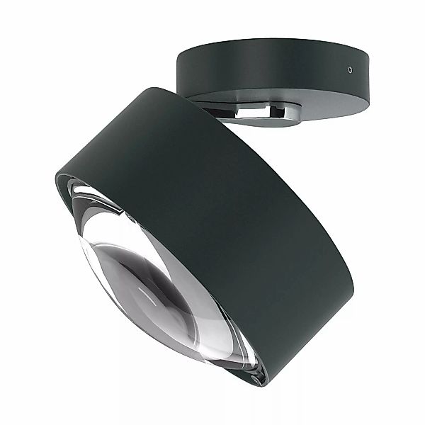 Puk Maxx Move LED-Spot, Linse klar, anthrazit matt günstig online kaufen