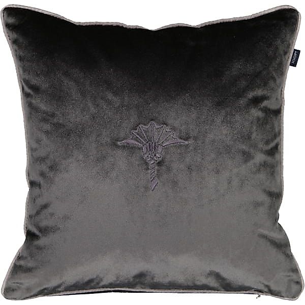 JOOP! Kissenhülle Stage - Größe: 38x38 cm - Farbe: Anthrazit - 012 günstig online kaufen