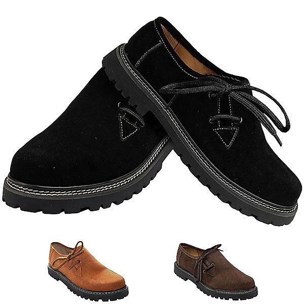 German Wear GW1800-V Haferlschuh Trachtenschuhe Haferlschuhe günstig online kaufen