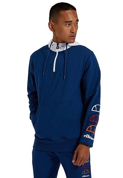 Ellesse Hoodie Ellesse Hoody Herren TREEATO HOODIE Dunkelblau Navy günstig online kaufen