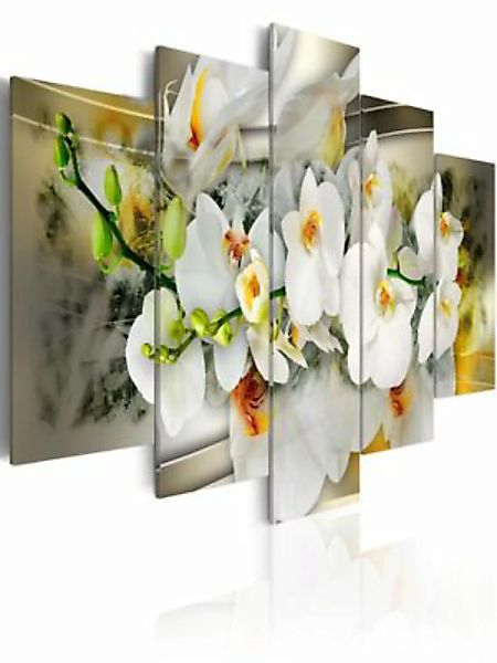 artgeist Wandbild Bouquet der Unschuld mehrfarbig Gr. 200 x 100 günstig online kaufen